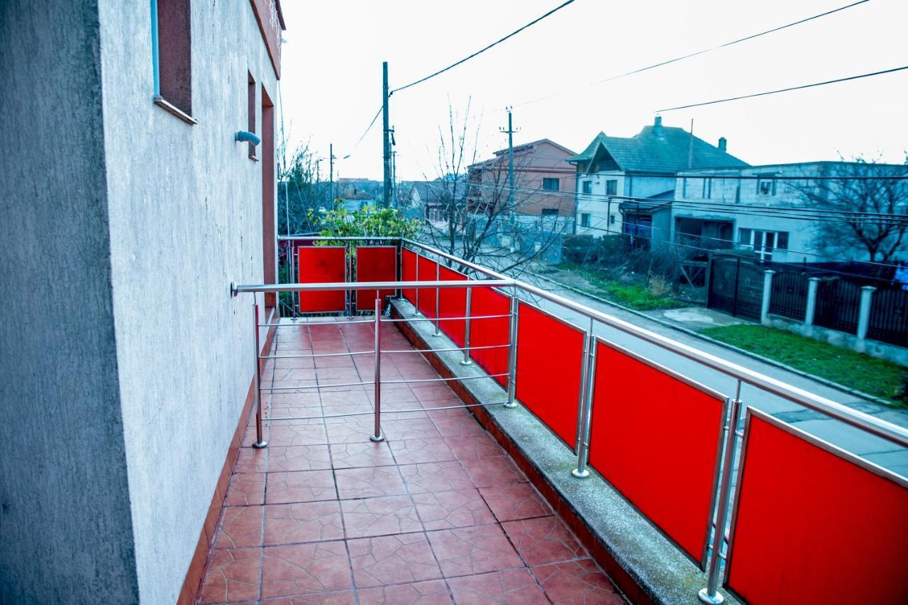 Pensiunea Victoria Mangalia Exterior photo