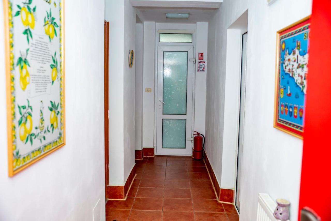 Pensiunea Victoria Mangalia Exterior photo